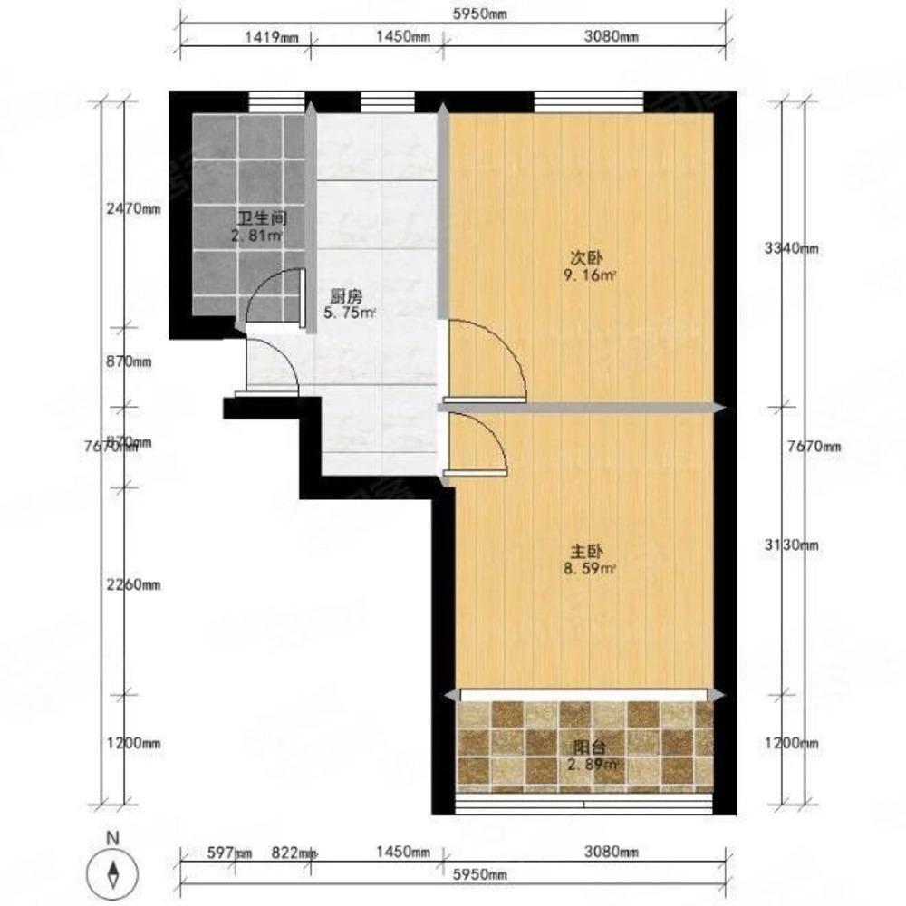 合租·舒馨北苑