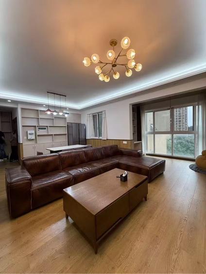 北京星星南河郡3室2厅112.86平低楼层/共30层