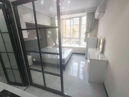 嘉定南翔新城合租 阳光苑(二区)3室1厅/50平/顶层