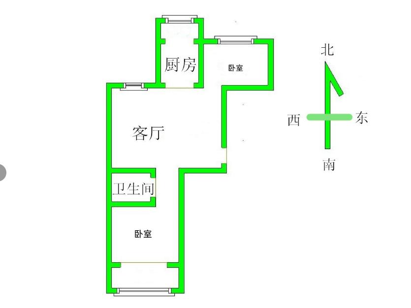 整租·紫薇苑