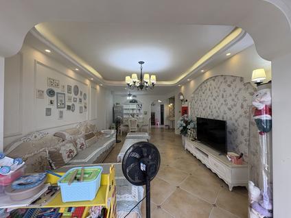 北京天元湘江国际4室2厅115平中楼层/共32层