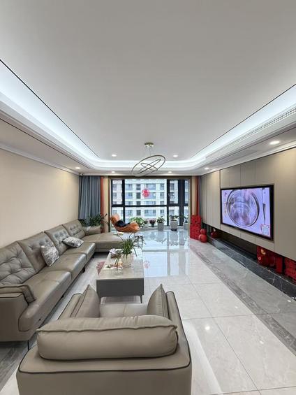 北京中海金玺(二期)4室2厅256平中楼层/共18层