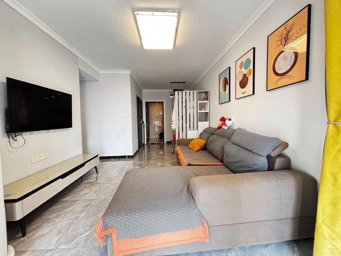 整租·绿都澜湾(榕园)