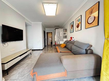 管城管南区域整租 绿都澜湾(榕园)3室2厅/111平/中楼层