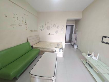 海口金湾花园1室1厅35.91平中楼层/共24层