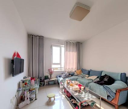 1室1厅 团结新城效果图