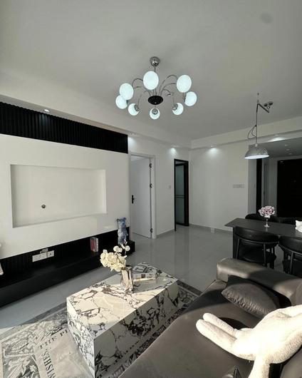 北京中粮云景花园(南区)3室2厅71平中楼层/共32层