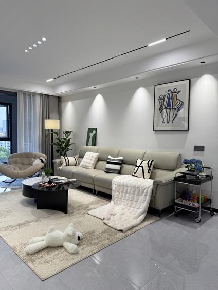 北京南国春天花园3室2厅82平低楼层/共26层