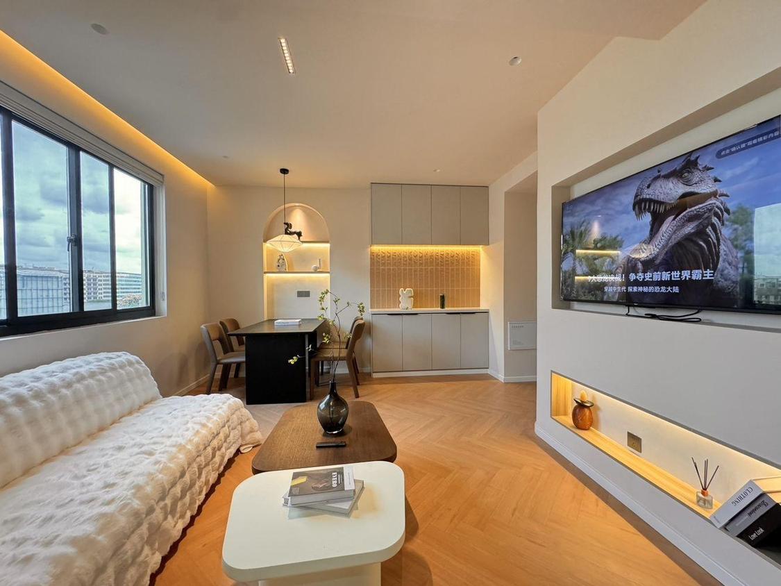 合租·万科海上传奇(御桥河滨苑)