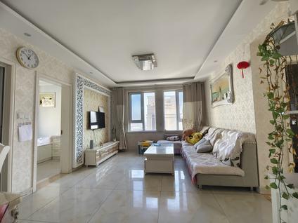 2室2厅 团结新城效果图