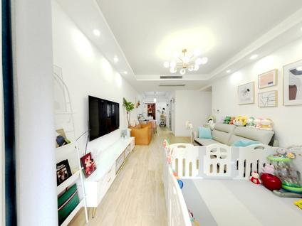 北京弘阳上院3室1厅75.76平中楼层/共11层