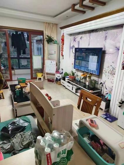 北京大树家园2室2厅104平中楼层/共5层