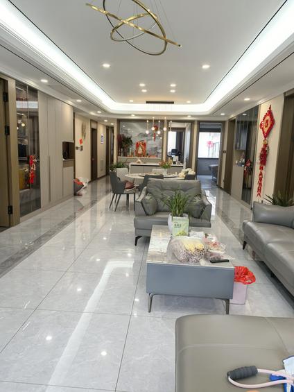 北京中海金玺(二期)5室3厅256平中楼层/共18层