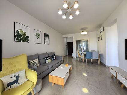 北京文晖名苑3室2厅85平高楼层/共25层