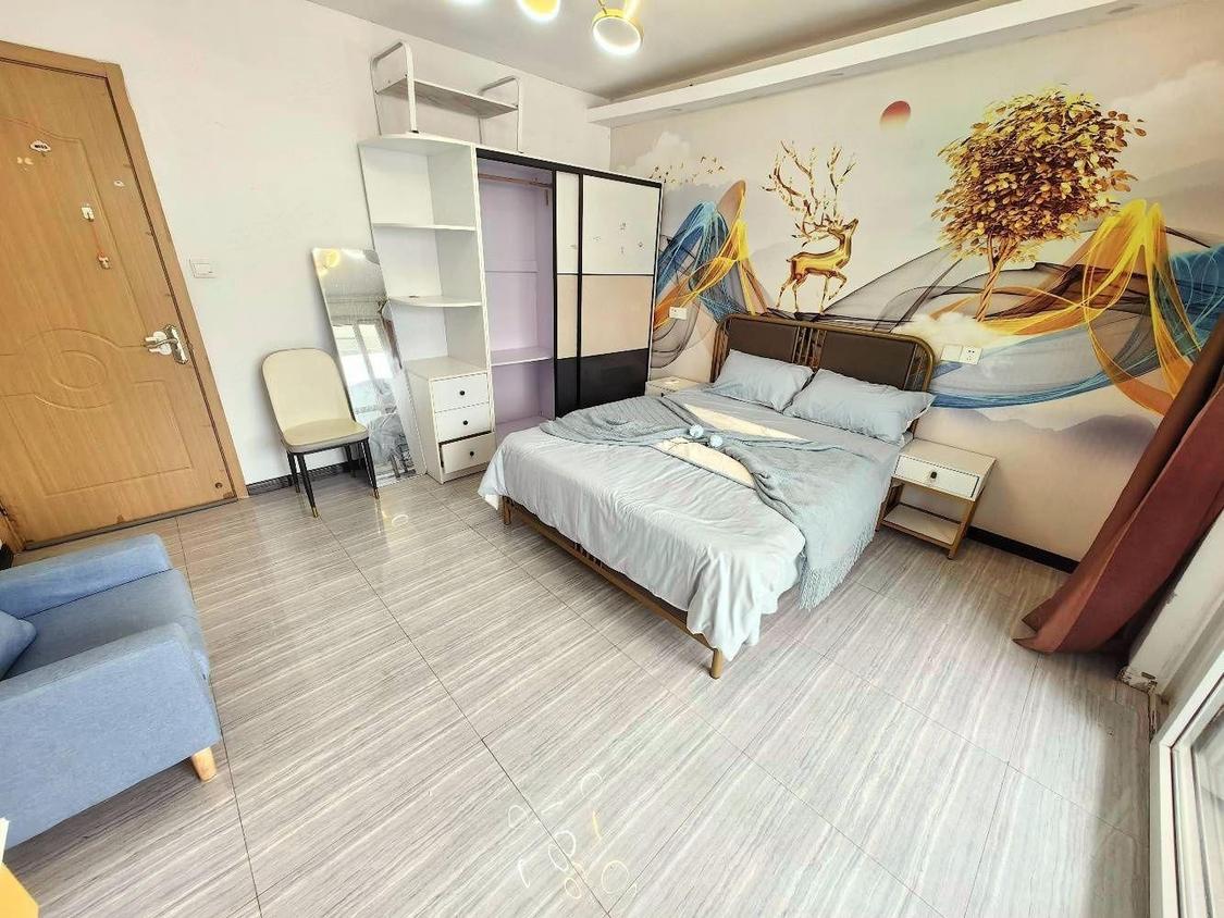 合租·名都新城(中区)