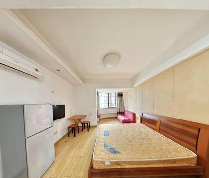 海口国贸花园1室1厅33.26平低楼层/共15层