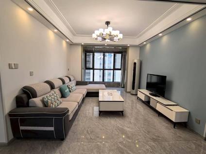 闵行浦江镇整租 鹤坡路84弄小区2室1厅/75平/高楼层