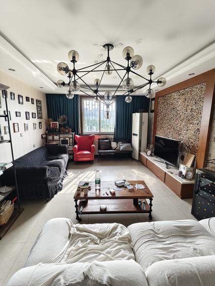 无锡紫竹苑(东区)4室2厅143平中楼层/共6层