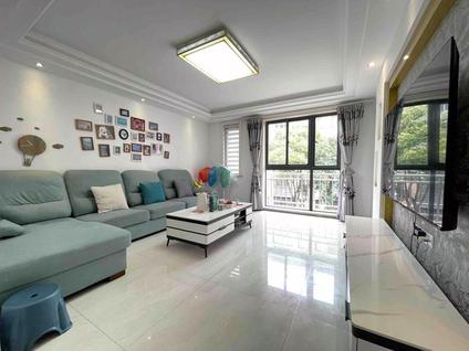 北京水岸家苑2室2厅96平低楼层/共6层