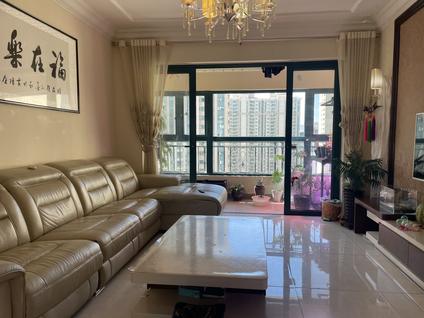 北京恒大名都4室2厅143平高楼层/共33层