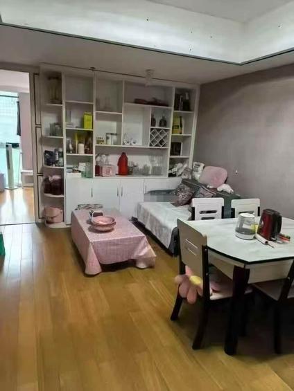 北京联盛大厦2室1厅84平高楼层/共17层