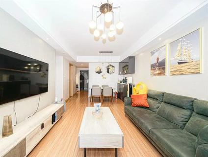 北京海亮九玺(北区)3室2厅90平中楼层/共15层