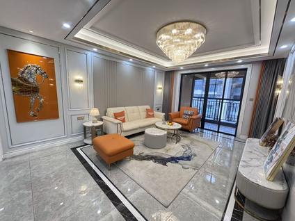 汕尾富悦豪庭4室2厅140平中楼层/共30层