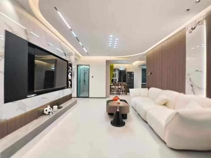 北京紫金江尚2室2厅91平中楼层/共18层