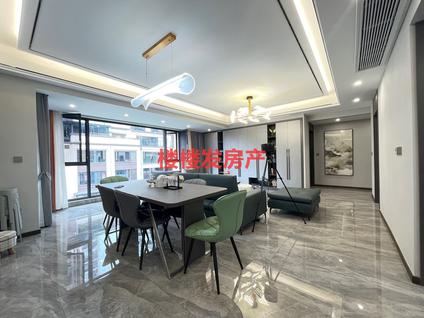 北京中国铁建白鹭半岛3室2厅132平中楼层/共7层