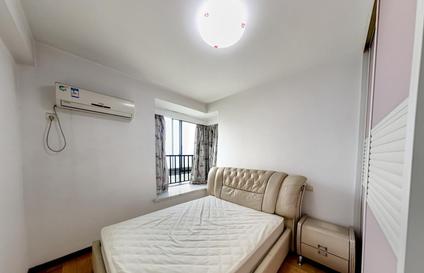 萧山湘湖闻堰整租 南岸花城4室2厅/151平/高楼层