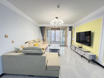 北京南湖尚城3室2厅122平中楼层/共17层