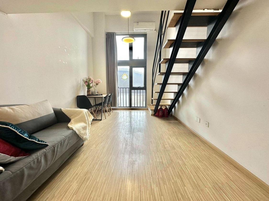 合租·南翔绿谷别墅