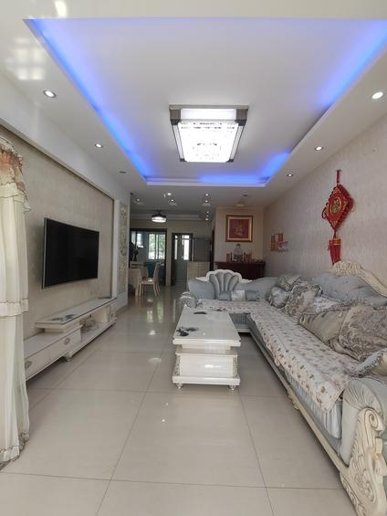 北京金牛湾都市花园3室2厅100平低楼层/共6层