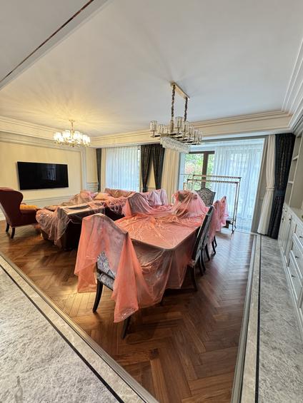 北京中海金玺4室3厅239平底层/共5层