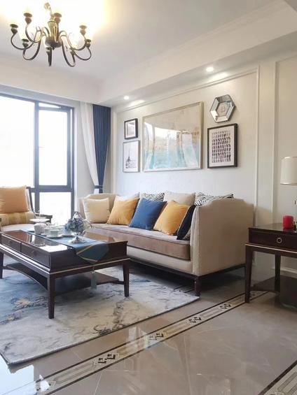 北京文晖名苑3室2厅106平中楼层/共25层