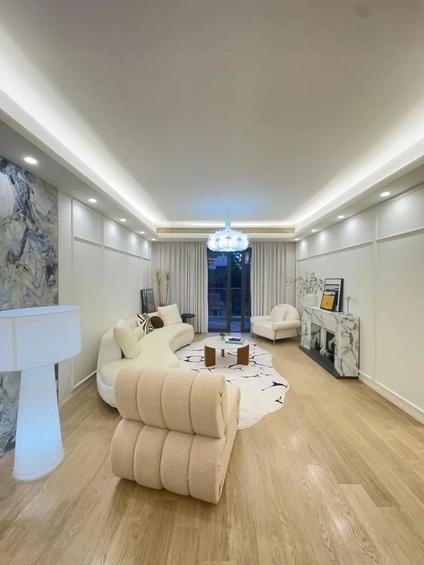 北京誉峰遇见3室2厅105.66平中楼层/共24层