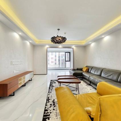 北京海航豪庭(北苑三区)4室2厅245平高楼层/共22层