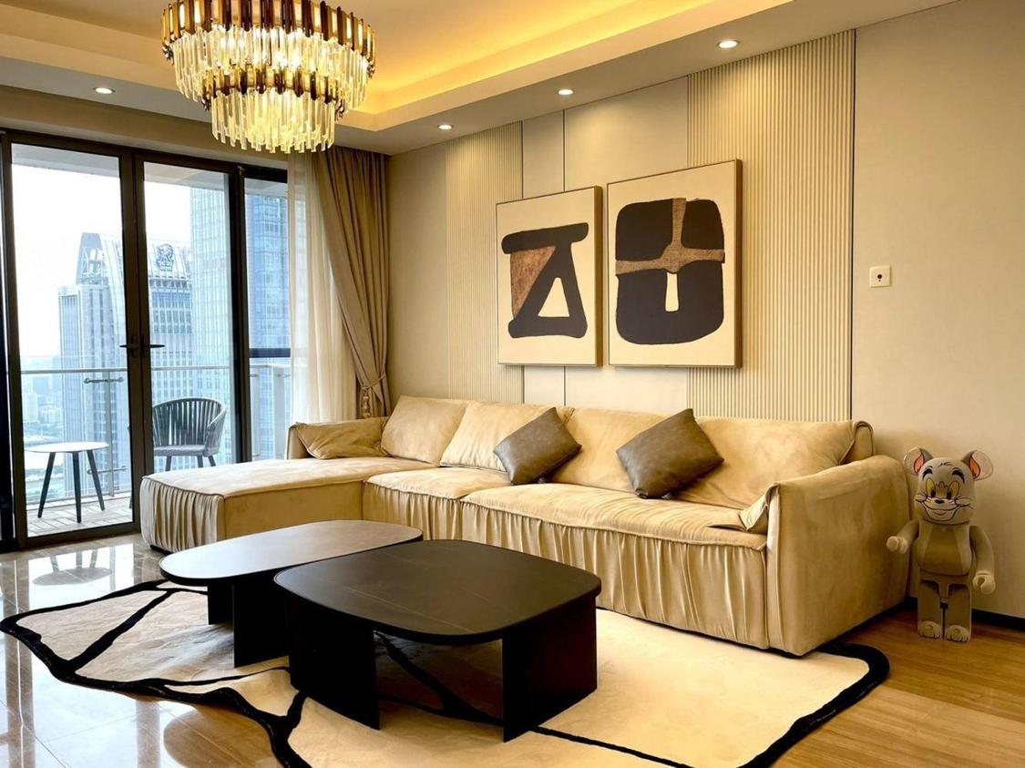 整租·左岸香堤