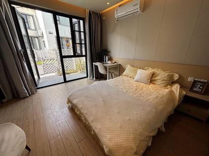 嘉定南翔新城合租 曙光苑(丰翔路)1室1厅/60平/底层