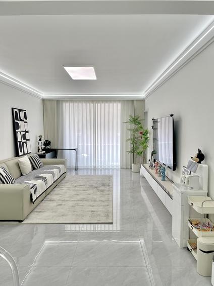 北京会展湾南岸广场3室2厅83平低楼层/共32层