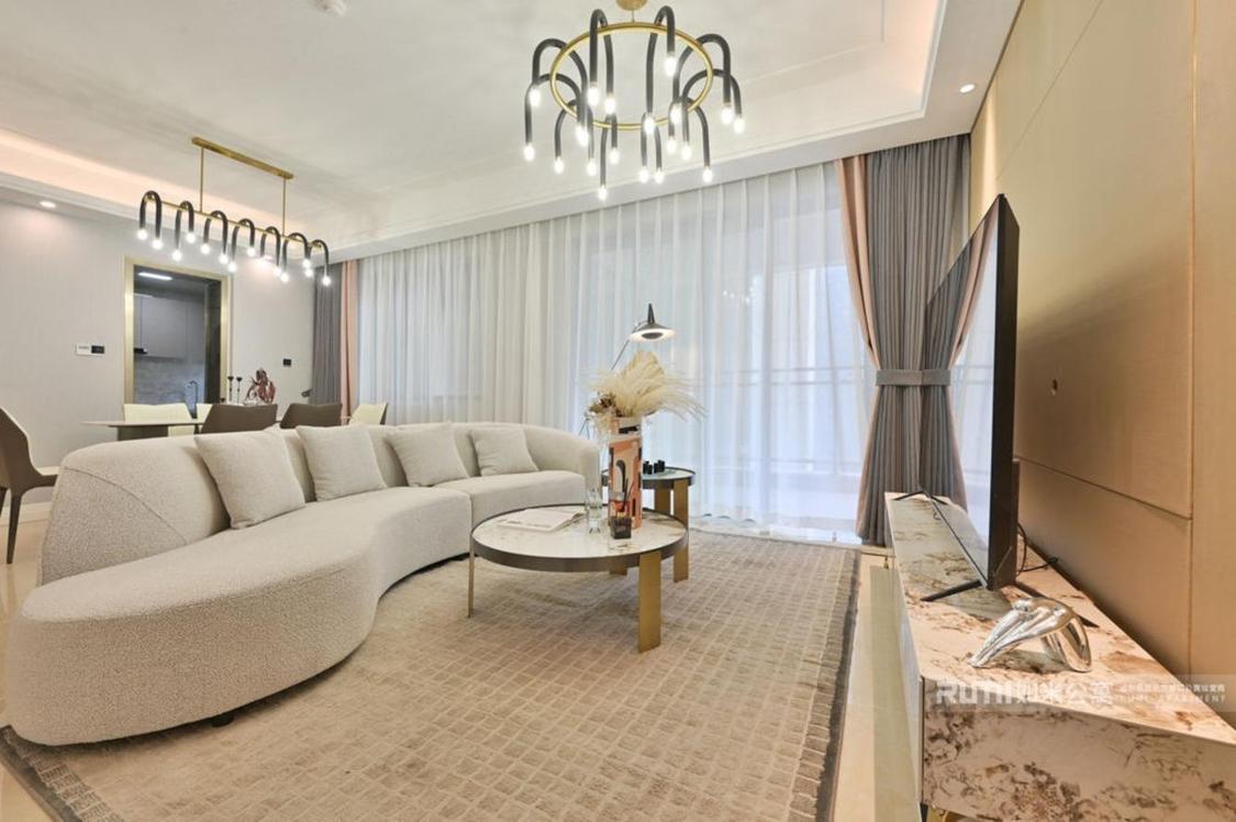 整租·左岸香堤