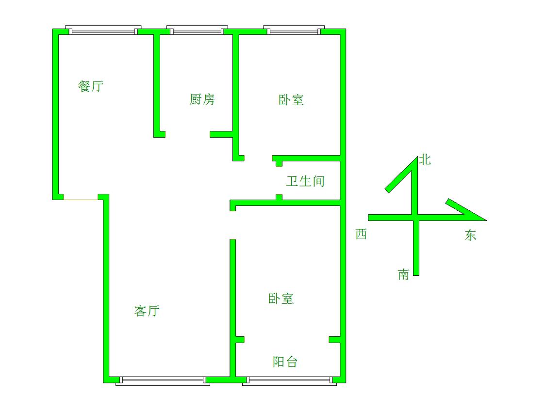 整租·现代华府