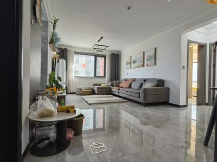 北京新汉城(南区)3室2厅122平中楼层/共26层