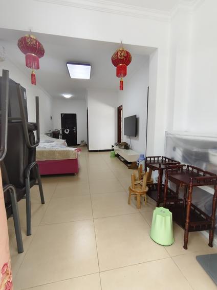 北京兆南·山水汇园1室2厅46平低楼层/共18层