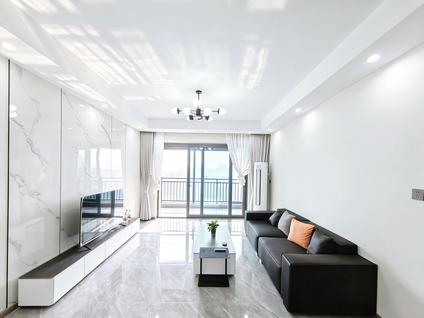 4室2厅 江北嘴公园里效果图