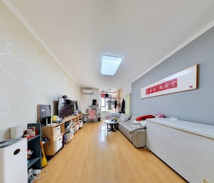 2室1厅 团结新城效果图