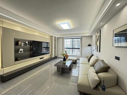 北京和信孔雀城3室2厅90.72平中楼层/共30层