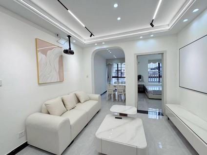 嘉定嘉定新城整租 新城香溢澜庭1室1厅/50平/中楼层