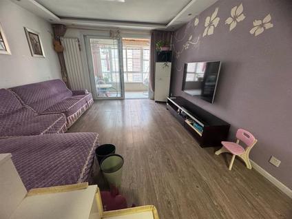 北京水岸城邦(正阳北路)3室2厅132平低楼层/共6层