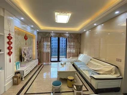 汕尾正升华府3室2厅128平中楼层/共26层